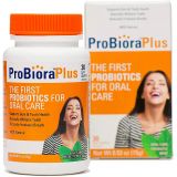 ProBiora Health ProBioraPlus Oral-Care Probiotic Mints Supports Healthy Teeth & Gums Freshens Breath Whitens Teeth ProBiora3 Technology with 3 Probiotic Strains Native to The Mouth 30 Day Supply (