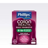 Phillips’ Colon Health Daily Probiotic Supplement, 30 Count