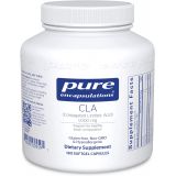 Pure Encapsulations CLA (Conjugated Linoleic Acid) 1,000 mg Promotes Healthy Body Composition with Exercise* 180 Softgel Capsules