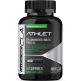 Athlet Myo-Pure CLA 2000 mg 180 Softgels - (Clearance Item Expiring 04-2023) Conjugated Linoleic Acid Safflower Oil - Supports Weight Loss Lean Muscle Energy Endurance
