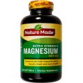 Nature Made Extra-Strength Magnesium 400mg, 180 Dietary Softgels