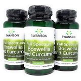 Swanson Full Spectrum Boswellia and Curcumin 60 Caps (3)