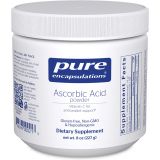 Pure Encapsulations Ascorbic Acid Powder Hypoallergenic Vitamin C Supplement for Antioxidant Support* 8 Ounces
