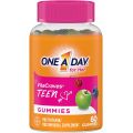 One A Day Teen for Her Multivitamin Gummies, Supplement with Vitamin A/C/D/E and Zinc for Immune Health Support* & more, 60 Count