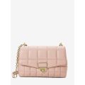 MICHAEL Michael Kors SoHo Extra-Large Quilted Leather Shoulder Bag