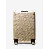 MICHAEL Michael Kors Metallic Logo Suitcase
