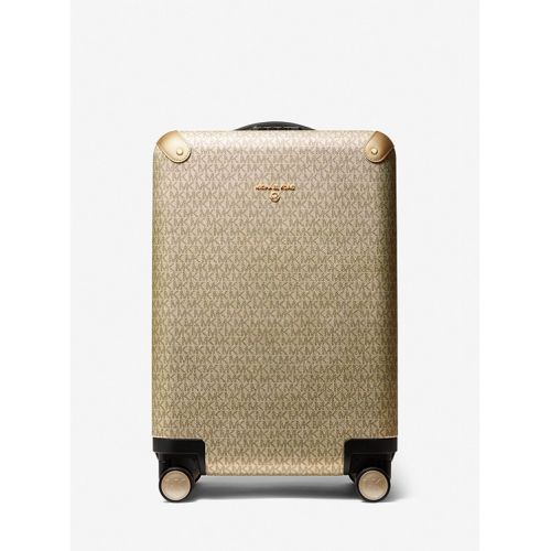 마이클코어스 MICHAEL Michael Kors Metallic Logo Suitcase