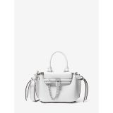 MICHAEL Michael Kors Hamilton Legacy Extra-Small Leather Belted Satchel