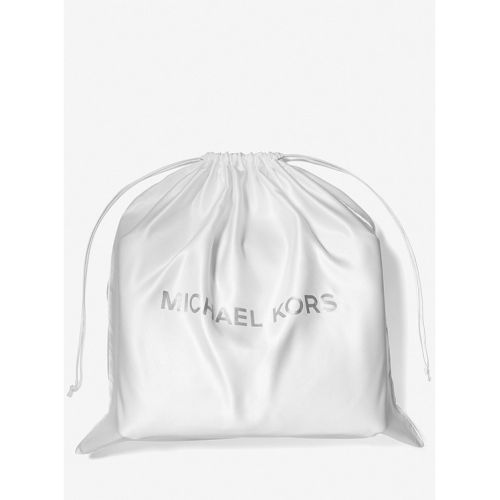 마이클코어스 Michael Kors Extra-Large Logo Woven Dust Bag