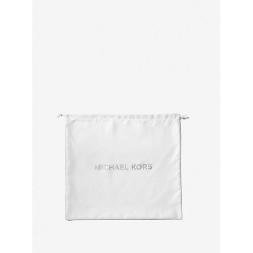 마이클코어스 Michael Kors Large Logo Woven Dust Bag