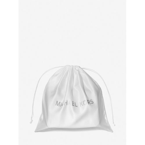 마이클코어스 Michael Kors Large Logo Woven Dust Bag