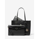 MICHAEL Michael Kors Maisie Large Pebbled Leather 3-in-1 Tote Bag