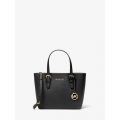 MICHAEL Michael Kors Jet Set Travel Extra-Small Saffiano Leather Top-Zip Tote Bag