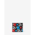 Michael Kors Mens Cooper Graphic Logo Billfold Wallet