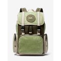 Michael Kors Mens Kent Logo Jacquard Nylon Utility Backpack