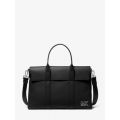 Michael Kors Mens Cooper Pebbled Leather Briefcase