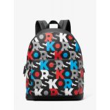 Michael Kors Mens Cooper Graphic Logo Commuter Backpack