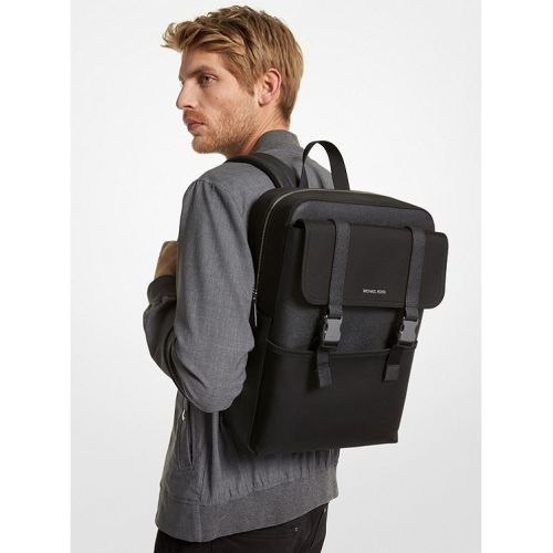 마이클코어스 Michael Kors Mens Kent Sport Recycled Nylon Backpack