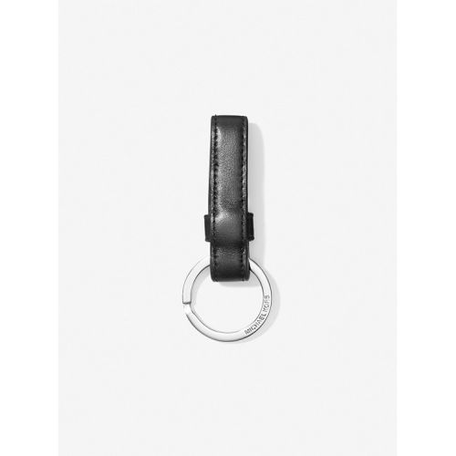 마이클코어스 Michael Kors Mens Logo Slim Billfold Wallet With Keychain