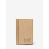 Michael Kors Mens Hudson Leather Card Case