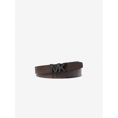 마이클코어스 Michael Kors Mens Reversible Leather Belt