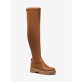 MICHAEL Michael Kors Cyrus Faux Stretch Suede Over-The-Knee Boot