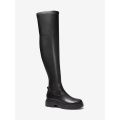 MICHAEL Michael Kors Cyrus Faux Leather Over-The-Knee Boot