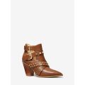MICHAEL Michael Kors Dover Astor Stud Leather Ankle Boot