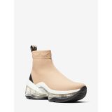 MICHAEL Michael Kors Olympia Extreme Stretch Knit Sock Sneaker