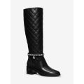 MICHAEL Michael Kors Elsa Quilted Leather Boot