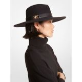 MICHAEL Michael Kors Wool Fedora Hat