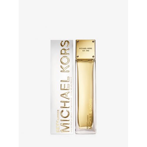 마이클코어스 Michael Kors Sexy Amber Eau de Parfum, 3.4 oz.