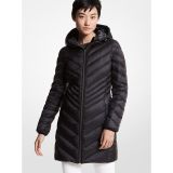 MICHAEL Michael Kors Quilted Nylon Packable Puffer Coat