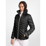 MICHAEL Michael Kors Quilted Nylon Packable Puffer Jacket
