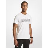 Michael Kors Mens Logo Cotton T-Shirt