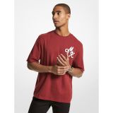 Michael Kors Mens Embroidered Cotton T-Shirt