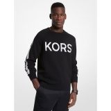 Michael Kors Mens KORS Cotton Blend Sweater
