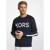 Michael Kors Mens KORS Cotton Blend Sweater