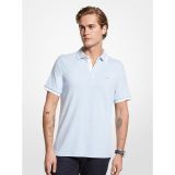 Michael Kors Mens Greenwich Cotton Polo Shirt