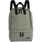 THE NORTH FACE City Voyager Daypack Water Repellent Backpack_AGAVE GREEN