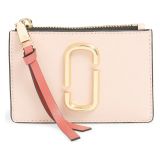 MARC JACOBS Snapshot Leather ID Wallet_NEW ROSE MULTI