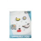 CROCS 5-Pack Things in the Wild Jibbitz Shoe Charms_MULTI