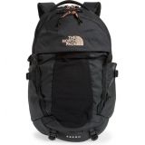 THE NORTH FACE Recon 24L Backpack_BLACK BURNT CORAL