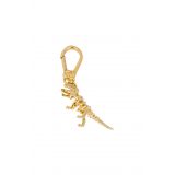 COACH Rexi Dino Skeleton Charm_SHINY GOLD
