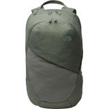 THE NORTH FACE Isabella Water Repellent Backpack_AGAVE GREEN