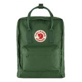 FJAELLRAEVEN Kanken Water Resistant Backpack_SPRUCE GREEN