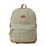 ONEILL Shoreline Canvas Backpack_SAGE GREEN