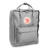 FJAELLRAEVEN Kanken Water Resistant Backpack_FOG