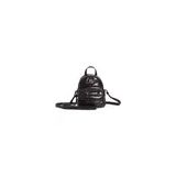 MONCLER Kilia Small Quilted Crossbody Backpack_999 BLACK
