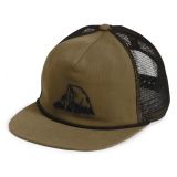 THE NORTH FACE Heritage Trucker Hat_MILITARY OLIVE
